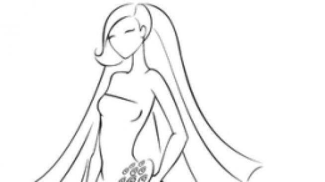 Жена ще се жени за себе си