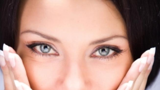 Упражнения за лице против бръчки