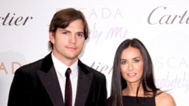 Аштън Кътчър и Деми Мур против трафика на хора