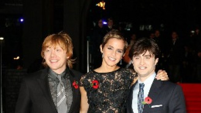 Последният филм за Хари Потър завладя публиката  в Лондон