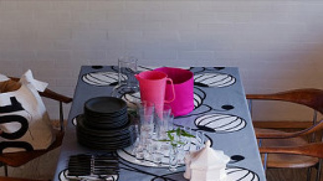 Еклектично и цветно с Микаел Бекман