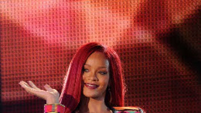 Чар или бедствие: Риана по гащи