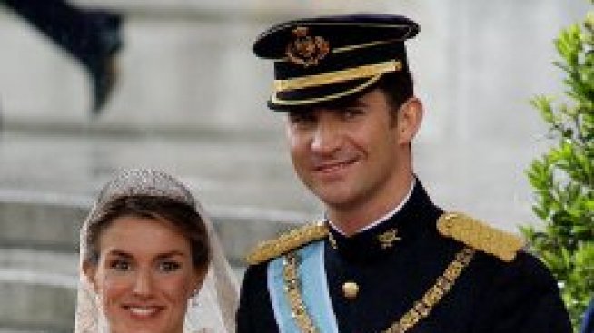 Разкош и принцове: най-емблематичните кралски сватби