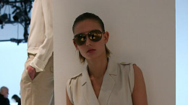 Пролет= свобода. Calvin Klein 2011