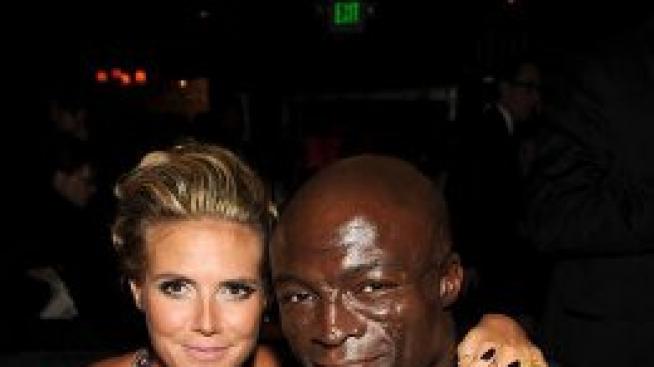 Хайди Клум: Със Сийл сме различни, това ни държи заедно