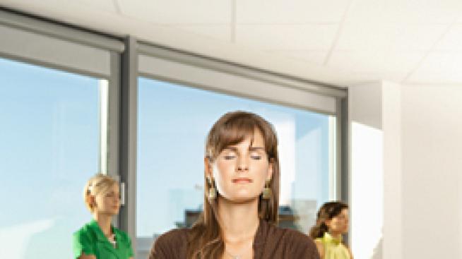 Медитация в 3 минути