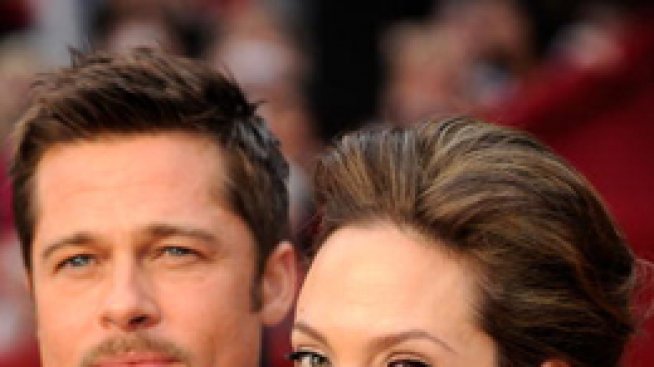 Анджелина Джоли се умори от майчинството