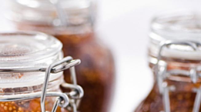 Маска за кадифена кожа с тиква и смокини