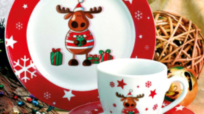 Коледни джунджурийки или празнична лудост