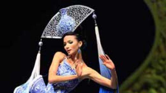 Aвангард, made in China. Guo Pei