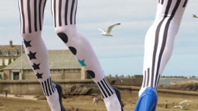 Настроение за крака