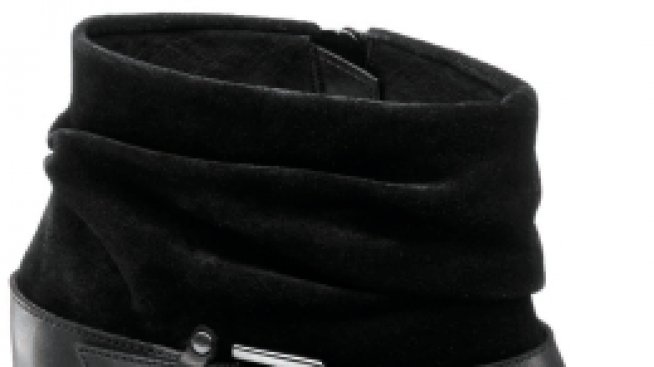 Първият с нови ботуши от Дайхман е....