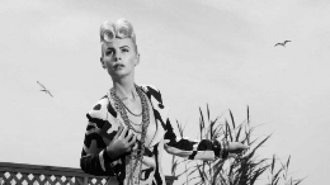 Блондинката на Хичкок