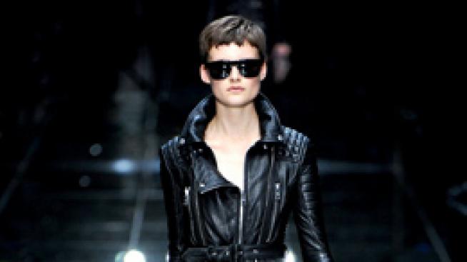 Rock &#039;n&#039; Burberry за следващата пролет