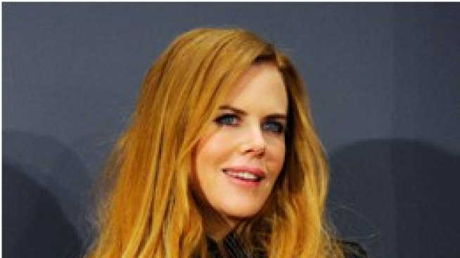 Розата на Никол Кидман