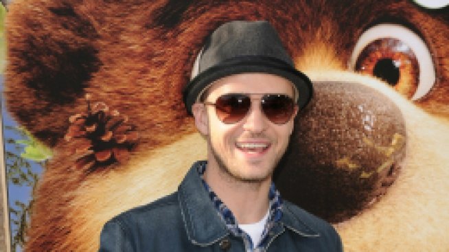 Джъстин стана мечето Бубу