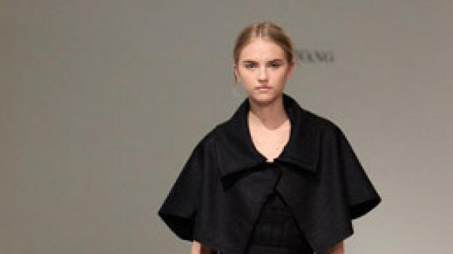 Ученическите визии на Vera Wang