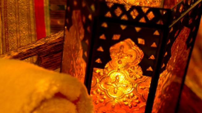 Домашни соли за вана... за богове