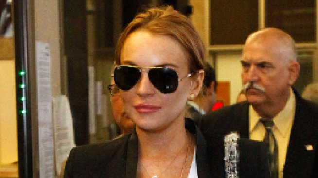 Линдзи е на свобода