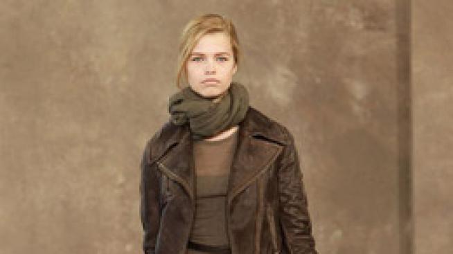 Удобна есен 2011. Donna Karan