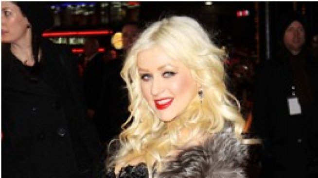 Кристина Агилера живяла с бившия и с новия накуп