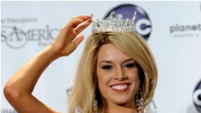 Новата Мис Америка влезе в историята
