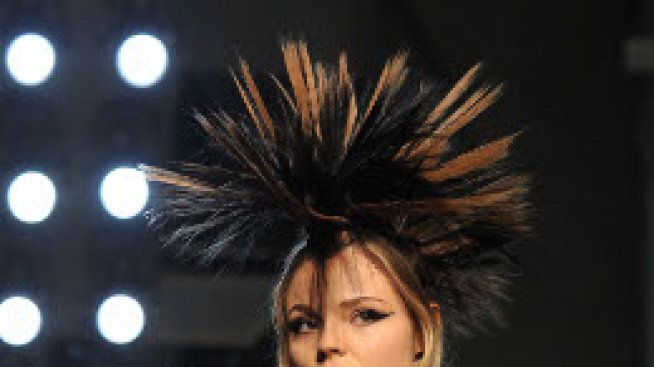 Punk Couture от модния анархист Готие