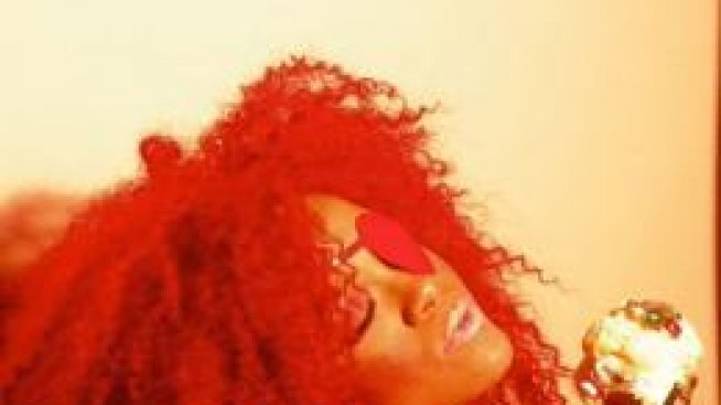 Риана както не сте я виждали