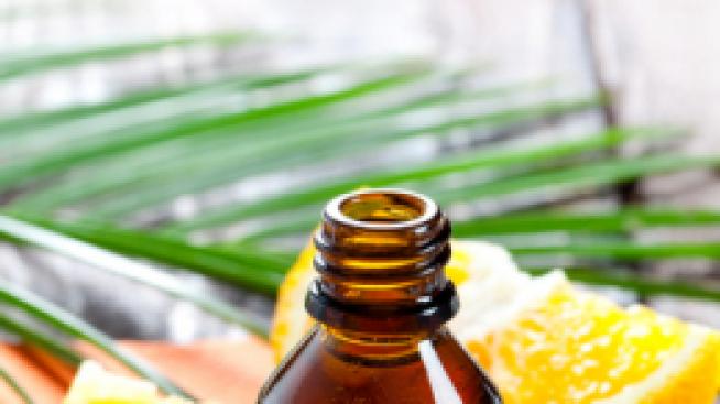 Оранжада за бляскава коса