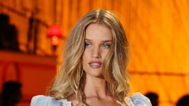 Роузи Хънтингтън-Уайтли не знаела, че ще измести Меган Фокс