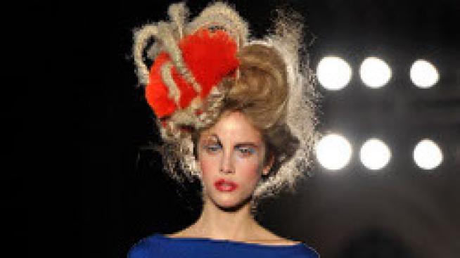 Човешката комедия на Vivienne Westwood