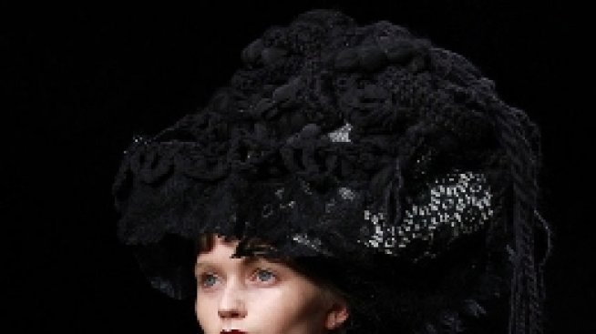 Готическа Седмица на модата в Лондон