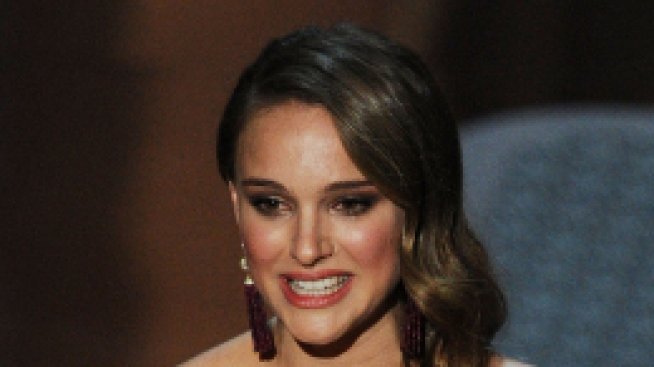 Аплодисменти за Натали Портман!