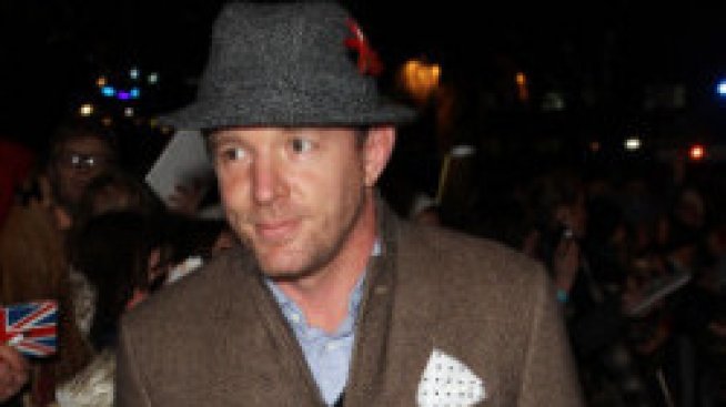 Гай Ричи ще става баща за втори път