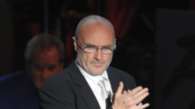 Фил Колинс се оттегля