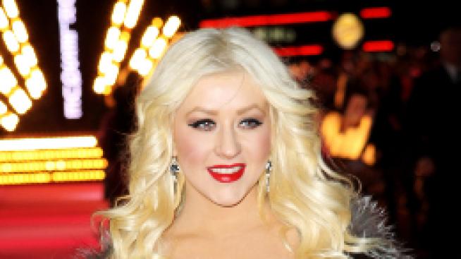 Кристина Агилера с нов парфюм