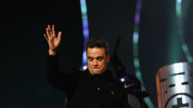 Роби Уилямс става соло... отново