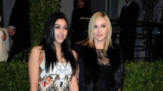 Мадона - режисьор. Лурдес - актриса