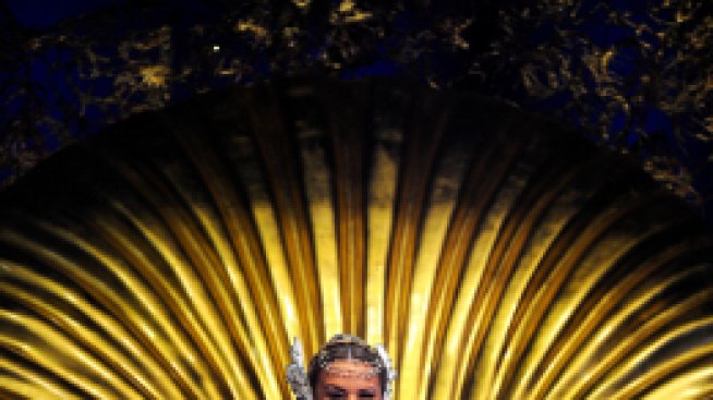 Старогръцката прелест Кайли