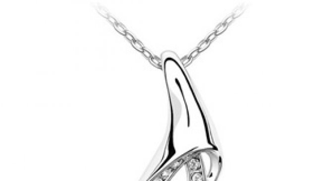 Играй и спечели колие Елеганс с кристали Swarovski