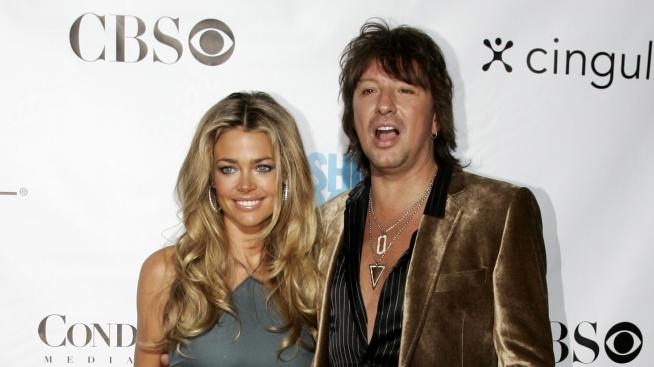 Денис Ричардс и Ричи Самбора се събраха