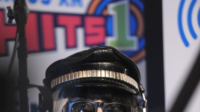 Гага си падала по индийското кино