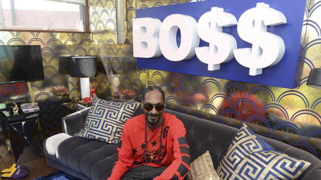 Снуп Дог си проектира временно жилище в парка