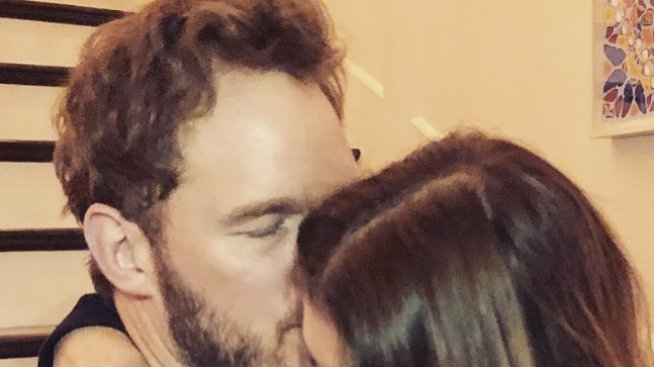 Крис Прат и Катрин Шварценегер стягат тематична сватба