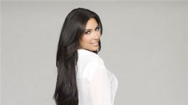 Ким Кардашян е с най-хубавото дупе