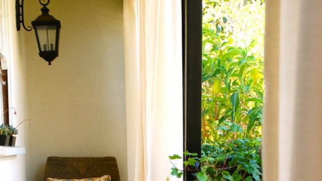 Два квадратни метра градски оазис