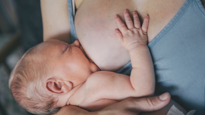 Описано за първи път: Транссексуална кърми!