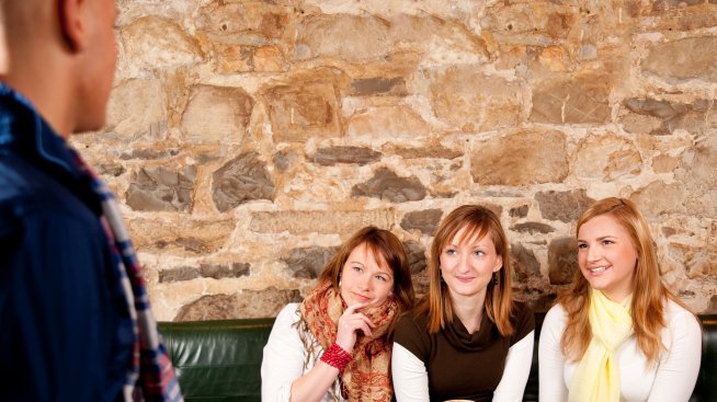 Оръжията на успешния сваляч