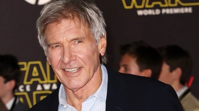 Грахова шушулка, пияна монахиня. Не – Харисън Форд!