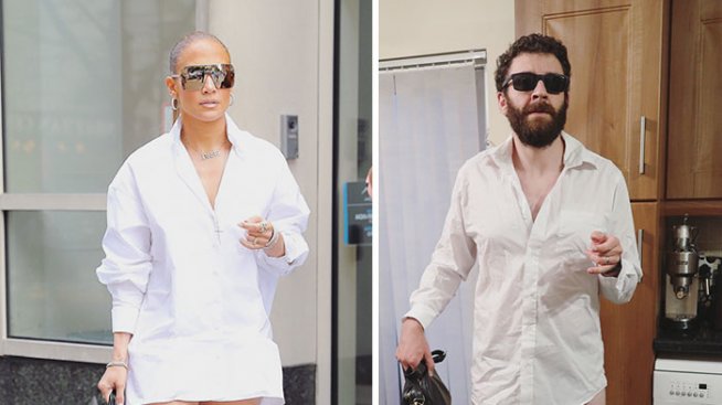 Мъж тролва новата визия на Дженифър Лопес